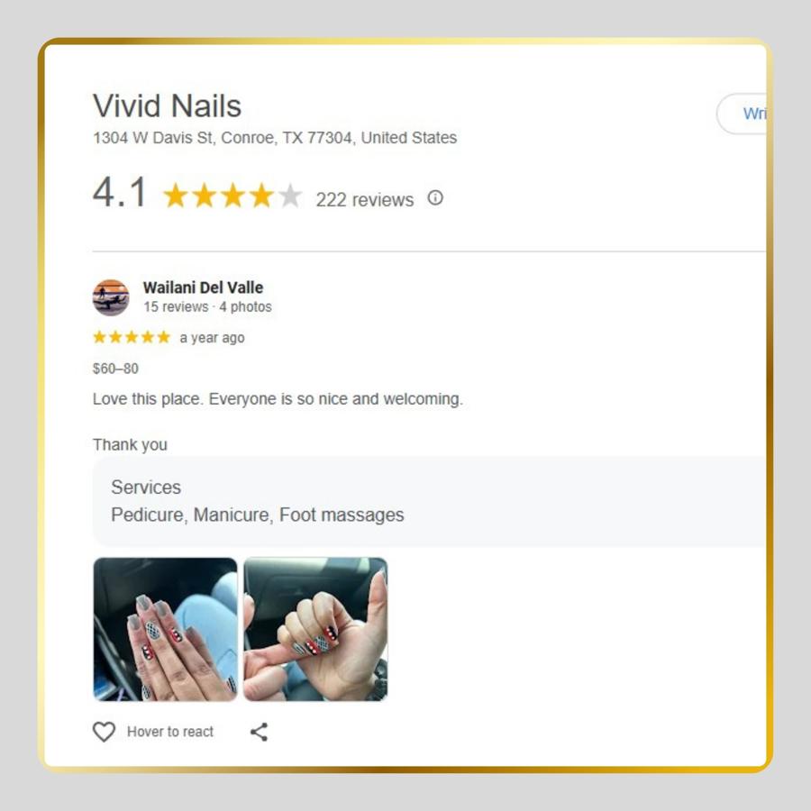 Vivid Nails